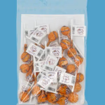 OKI DOKI KIDS multivitaminos nyalóka 15-féle vitaminnal és ásványi anyaggal  100 db thumbnail 4