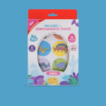 Elysium kullancs és szúnyogaroma tapasz 60db-os Dinós (3 éves kortól) thumbnail 1