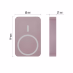 EMOS Powerbank WI 1046, 10 000 mAh, 20 W+Wireless, lazac thumbnail 3