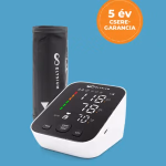 Elysium E4 felkaros vérnyomásmérő (mandzsetta: 22-42 cm) thumbnail 1