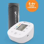 Elysium E2 felkaros vérnyomásmérő (mandzsetta: 22-42 cm) thumbnail 1