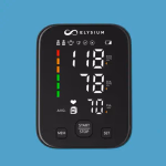 Elysium E4 felkaros vérnyomásmérő (mandzsetta: 22-42 cm) thumbnail 2