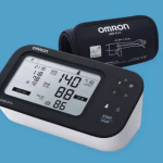 Omron M7 Intelli IT AFib - HEM-7380T1-EBK vérnyomásmérő készülék (mandzsetta: 22-42 cm)