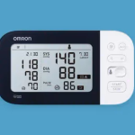 Omron M7 Intelli IT - HEM-7361T-EBK vérnyomásmérő (mandzsetta: 22-42 cm) thumbnail 2