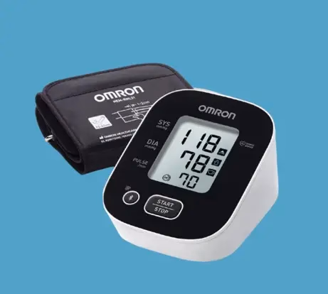 Omron M2 Intelli IT+ - HEM-7146T2-EBK vérnyomásmérő készülék (mandzsetta: 22-42 cm) - Image 1 of 2