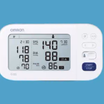Omron M6 Comfort Intellisense HEM-7360-E felkaros vérnyomásmérő (mandzsetta: 22-42 cm) thumbnail 2