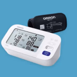 Omron M6 Comfort Intellisense HEM-7360-E felkaros vérnyomásmérő (mandzsetta: 22-42 cm) thumbnail 1