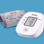 Omron X2 Basic - HEM-7121J-EO vérnyomásmérő készülék (mandzsetta: 22-32 cm) thumbnail 1