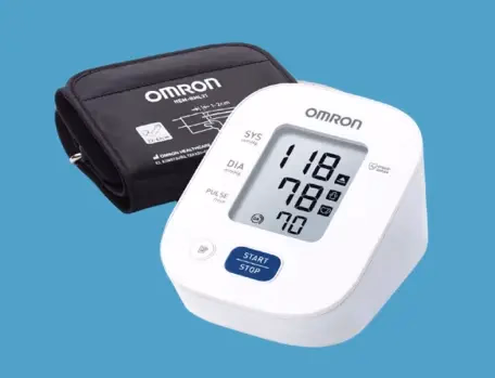 Omron M2+ - HEM-7146-E vérnyomásmérő készülék (mandzsetta: 22-42 cm) - Image 1 of 2