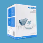 Omron X2 Basic - HEM-7121J-EO vérnyomásmérő készülék (mandzsetta: 22-32 cm) thumbnail 3