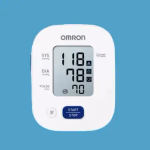 Omron M2+ - HEM-7146-E vérnyomásmérő készülék (mandzsetta: 22-42 cm) thumbnail 2