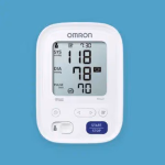 Omron M3 Intellisense - HEM-7154-E vérnyomásmérő készülék (puha mandzsetta: 22-42 cm) thumbnail 2