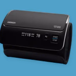 Omron Evolv - HEM-7600T-E okos vérnyomásmérő (mandzsetta: 22-42 cm) thumbnail 2