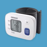 Omron RS1 Intellisense - HEM-6160-E - csuklós vérnyomásmérő készülék (mandzsetta: 13,5-21,5 cm) thumbnail 1