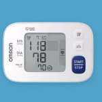 Omron RS4 - HEM-6181-E csuklós vérnyomásmérő thumbnail 2