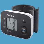 Omron RS3 Intelli IT - HEM-6161T-E csuklós vérnyomásmérő készülék (mandzsetta: 13,5-21,5 cm) thumbnail 1