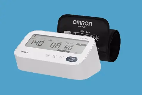 Omron M3 Comfort AFib - HEM-7196-FLE vérnyomásmérő készülék (mandzsetta: 22-42 cm) - Image 1 of 1