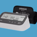 Omron M4 Connect AFib - HEM-7196T1-FLE vérnyomásmérő készülék (mandzsetta: 22-42 cm)