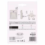 EMOS LED éjjeli fény mozgásérzékelővel LED thumbnail 3