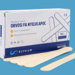 Elysium orvosi fa nyelvlapoc - standard méret 100db thumbnail 1