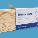 Elysium orvosi fa nyelvlapoc - standard méret 100db thumbnail 2