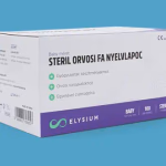 Elysium orvosi fa nyelvlapoc - baby méret - steril, egyesével csomagolt 100db thumbnail 2