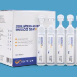 Elysium steril nátrium-klorid inhalációs oldat 0,9% V/V 20 x 5 ml thumbnail 1