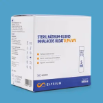 Elysium steril nátrium-klorid inhalációs oldat 0,9% V/V 20 x 5 ml thumbnail 2