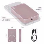 EMOS Powerbank WI 1046, 10 000 mAh, 20 W+Wireless, lazac thumbnail 4