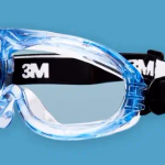 3M 71360-00011M Fahrenheit zárt védőszemüveg - víztiszta