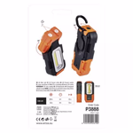 EMOS COB LED szerelőlámpa 3W 180lm 3×AAA thumbnail 5