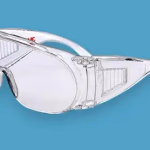 3M 71448 látogatószemüveg - víztiszta