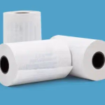 Terminál szalag thermo, BPA mentes 57,5/40/12 mm, 17 méter
