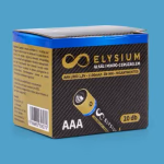 Elysium alkáli mikro-ceruzaelem (AAA) 20 db thumbnail 1