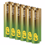 GP Ultra Alkáli elem - Micro - LR03 (AAA) - 12db/bliszter thumbnail 1