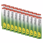 GP Alkáli elem - Micro - LR03 (AAA) - 20db/bliszter thumbnail 1