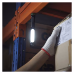 GP LED szerelőlámpa C34 + 3× LR6 thumbnail 3