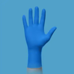 Mercator gogrip long prémium munkavédelmi kesztyű - púdermentes - kék - nitril - XXL 50 db thumbnail 2
