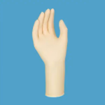 Mercator comfort® EO púderezett steril Latex - pár ár, 8,0 méret thumbnail 2