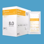 Mercator comfort® EO púderezett steril Latex - pár ár, 6.0 méret thumbnail 1