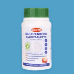 Chemitat multifunkciós klórtabletta 48 db