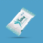Silky Antibacterial visszazárható antibakteriális kendő 10 lap