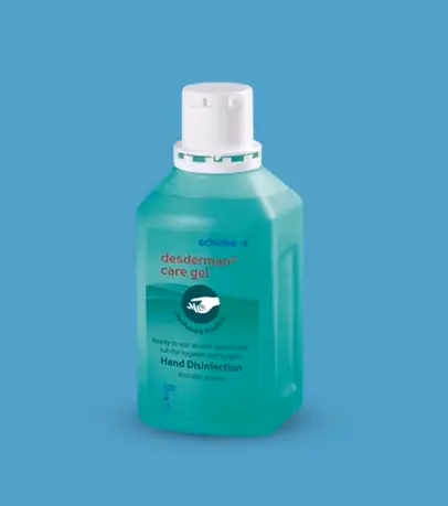 Schülke desderman care kézfertőtlenítő gél - illatmentes 500 ml - Image 1 of 1