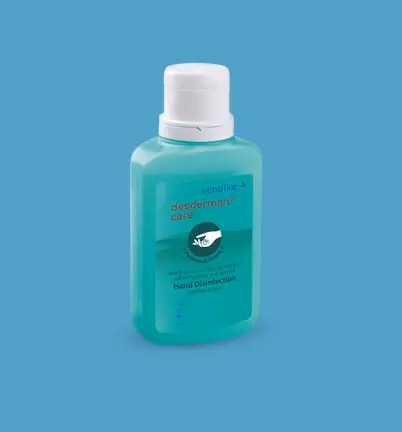 Schülke desderman care kézfertőtlenítő - illatmentes 100 ml - Image 1 of 1