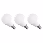 EMOS LED izzó Classic Mini Globe / E14 / 2,5 W (32 W) / 350 lm / Meleg fehér thumbnail 1