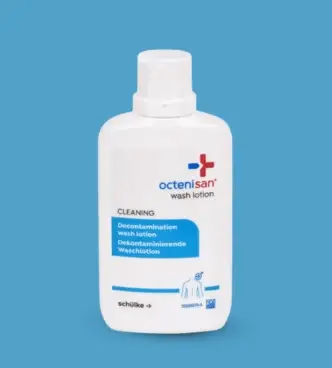 Schülke octenisan wash lotion haj- és testlemosó 150 ml - Image 1 of 1