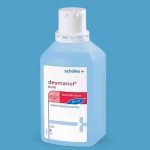 Schülke desmanol pure kézfertőtlenítő - illatmentes 500 ml