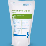 Schülke mikrozid AF Jumbo wipes fertőtlenítő kendő utántöltő 220 lap