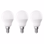 EMOS LED izzó Classic Mini Globe / E14 / 2,5 W (32 W) / 350 lm / Meleg fehér thumbnail 4