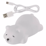 EMOS LED éjjeli fény medve P3325, tölthető thumbnail 4